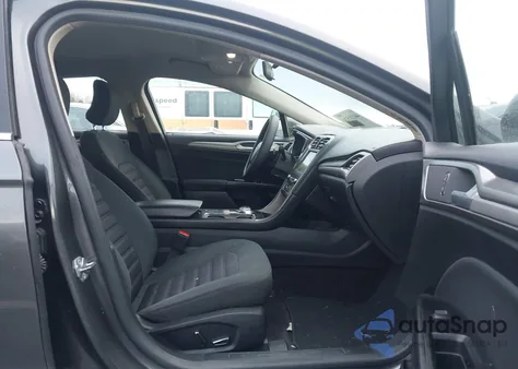 2017 Ford Fusion Se from USA, damaged, VIN 3FA6P0HD2HR332018